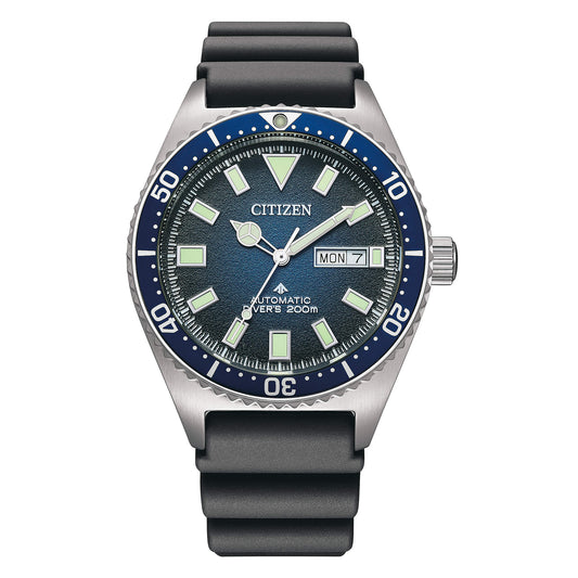 Diver's Automatic 200 mt